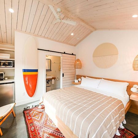 Funboard Room Includes King Bed And Mini Kitchenette Stinson Beach Ngoại thất bức ảnh